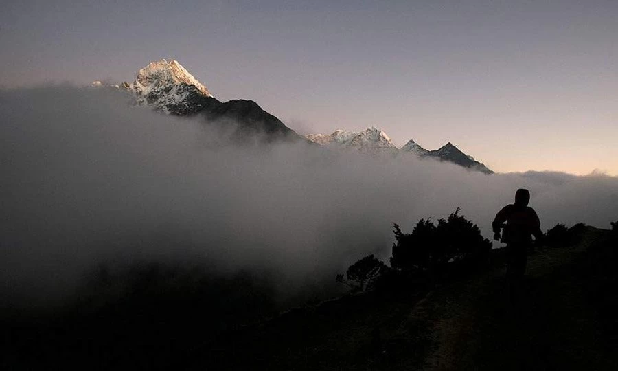 «Λιώνει» το Έβερεστ λόγω της κλιματικής αλλαγής